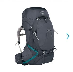 Osprey Aura G5 hiking backpack